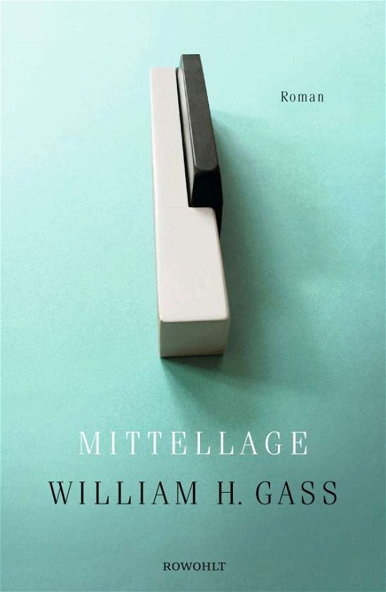 Cover for Gass · Mittellage (Book)