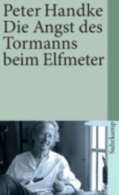 Cover for Peter Handke · Suhrk.TB.0027 Handke.Angst d.Tormanns (Bog)