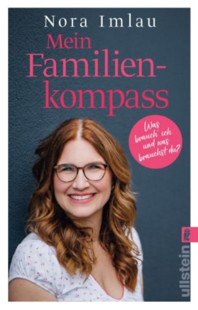 Cover for Nora Imlau · Mein Familienkompass (Taschenbuch) (2022)
