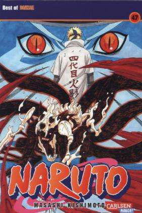 Cover for M. Kishimoto · Naruto.47 (Buch)