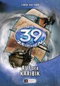 Cover for Park · Die 39 Zeichen - Ruf der Karibik (Bok)