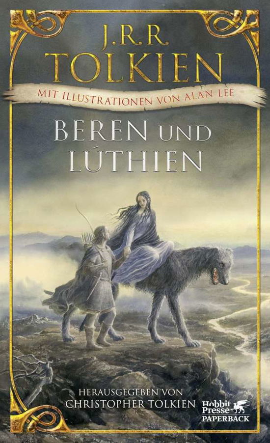 Beren und Lúthien - Tolkien - Bøker -  - 9783608963274 - 