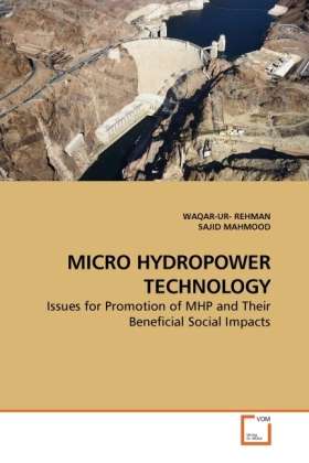 Cover for Rehman · Micro Hydropower Technology (Book)