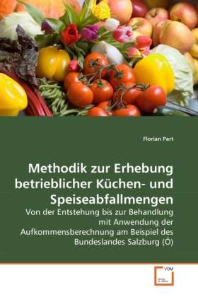 Cover for Part · Methodik zur Erhebung betriebliche (Book)