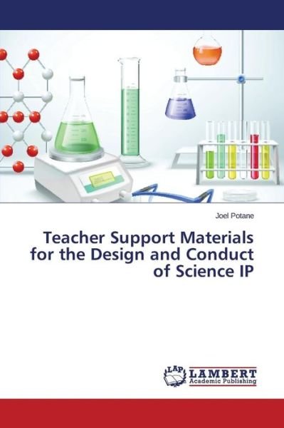 Cover for Potane Joel · Teacher Support Materials for the Design and Conduct of Science Ip (Paperback Book) (2015)