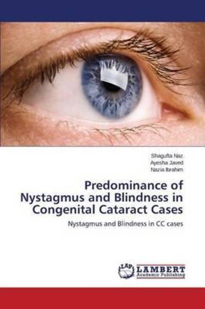 Cover for Naz · Predominance of Nystagmus and Blind (Book) (2015)