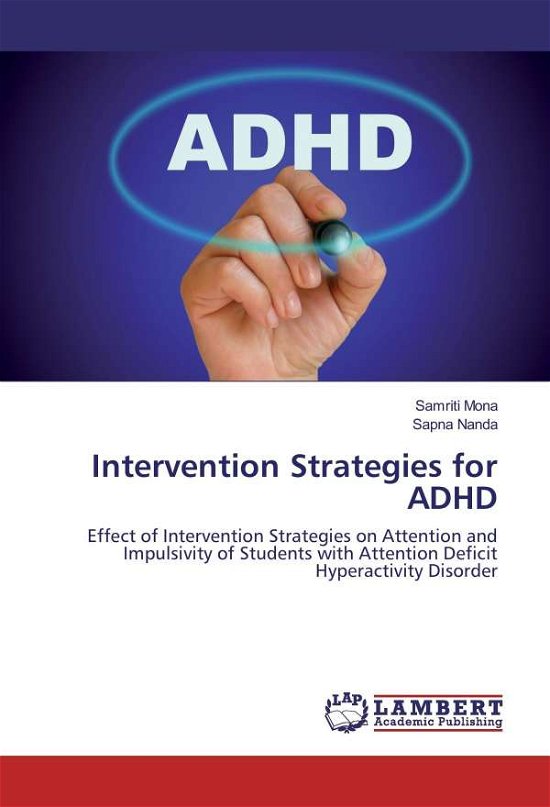 Cover for Mona · Intervention Strategies for ADHD (Book)