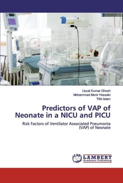 Cover for Ghosh · Predictors of VAP of Neonate in a (Bog) (2019)