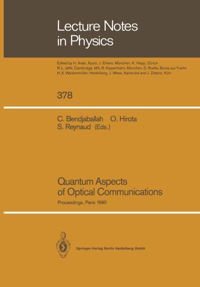 Cover for H Mitter · Recent Aspects of Quantum Fields: Proceedings of the Xxx Int. Universitatswochen Fur Kernphysik, Schladming, Austria, February and March 1991 - Lecture Notes in Physics (Paperback Bog) [Softcover Reprint of the Original 1st Ed. 1991 edition] (2014)