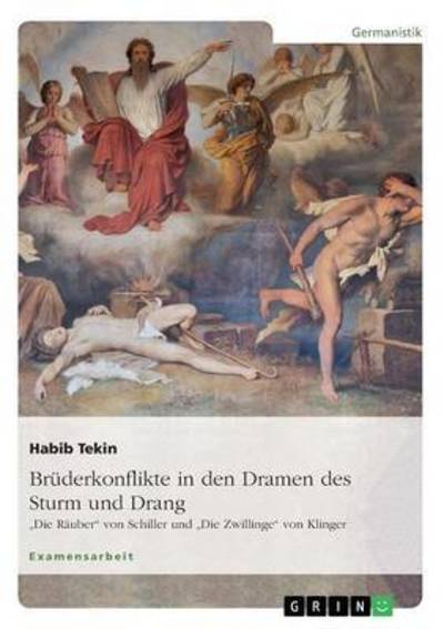 Cover for Tekin · Brüderkonflikte in den Dramen des (Book)