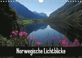 Cover for Pons · Norwegische Lichtblicke (Wandkalen (Book)