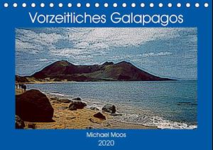 Cover for Moos · Vorzeitliches Galapagos (Tischkale (Book)