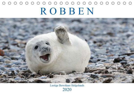 Robben - Lustige Bewohner Helgolan - Orth - Books -  - 9783671035274 - 