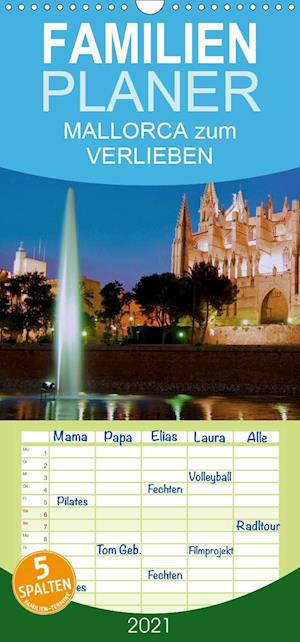 Cover for Bonn · MALLORCA zum VERLIEBEN - Familienp (Book)