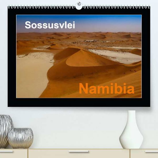 Cover for Seidl · Namibia - Sossusvlei (Premium, ho (Book)