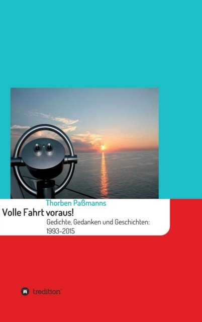 Cover for Paßmanns · Volle Fahrt voraus! (Bog) (2016)