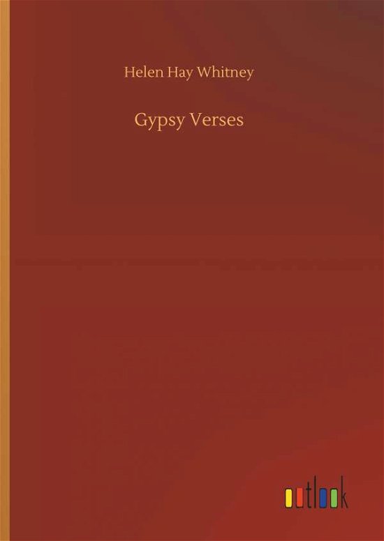 Cover for Whitney · Gypsy Verses (Bok) (2018)