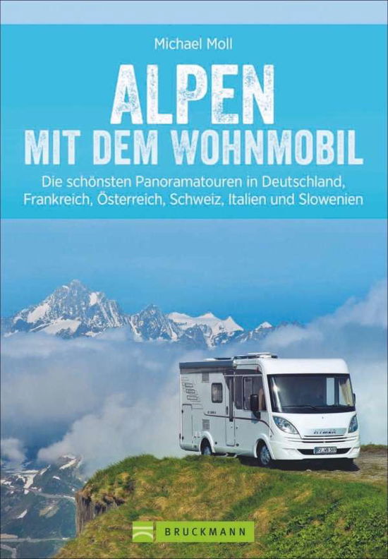 Cover for Moll · Panoramatouren in den Alpen mit de (N/A)