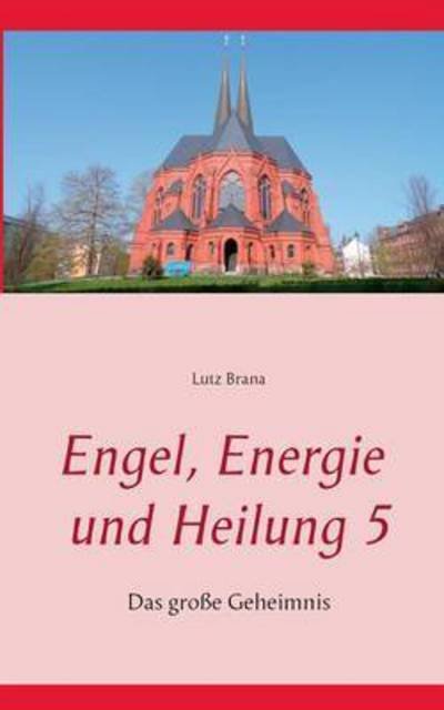 Cover for Lutz Brana · Engel, Energie Und Heilung 5 (Paperback Book) (2016)