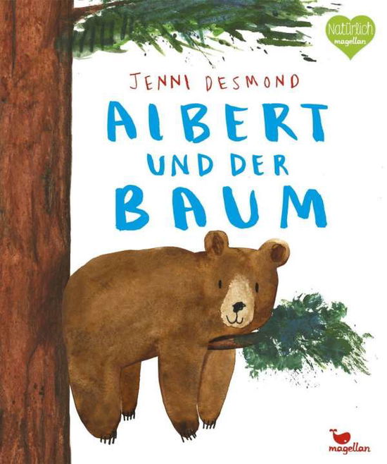 Cover for Desmond · Albert und der Baum (Book)