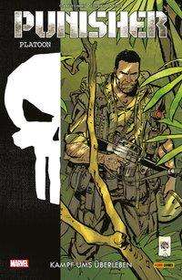 Cover for Ennis · Punisher: Platoon (Bok)