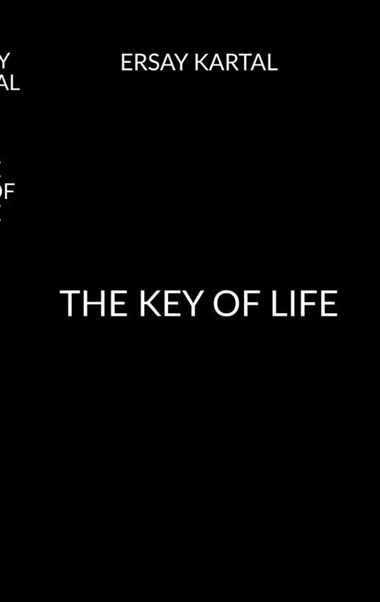 Cover for Ersay Kartal · The Key of Life (Paperback Book) (2020)