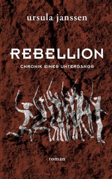 Cover for Ursula Janssen · Rebellion (Paperback Book) (2021)