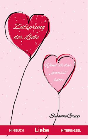 Cover for Susanne Gripp · Zeitsprung der Liebe (Book) (2024)