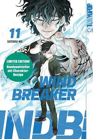 Cover for Satoru Nii · Wind Breaker 11 - Limited Edition (Book) (2025)