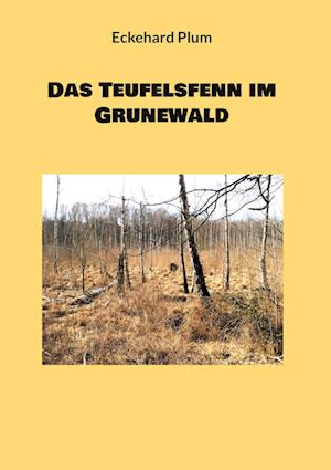 Cover for Eckehard Plum · Das Teufelsfenn im Grunewald (Book) (2024)
