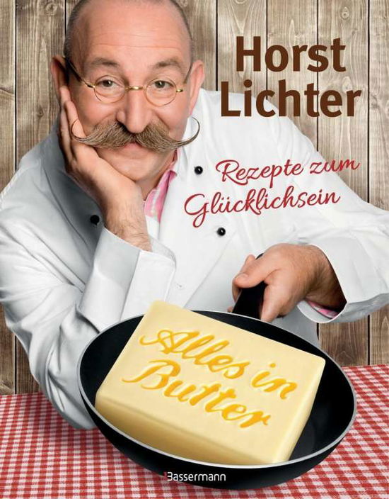 Cover for Lichter · Alles in Butter (Book)