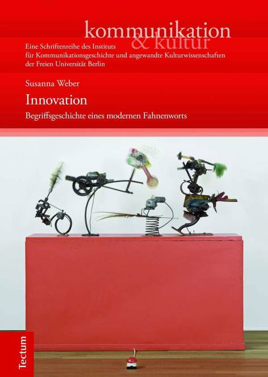 Cover for Weber · Innovation (Book) (2018)