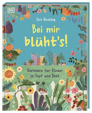 Cover for Livi, Gosling, Wiebke Krabbe · Bei Mir BlÃ¼ht's! (Book)