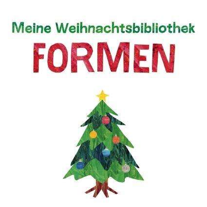 Cover for Carle · Meine Weihnachts-Bibliothek.1-4 (Book)