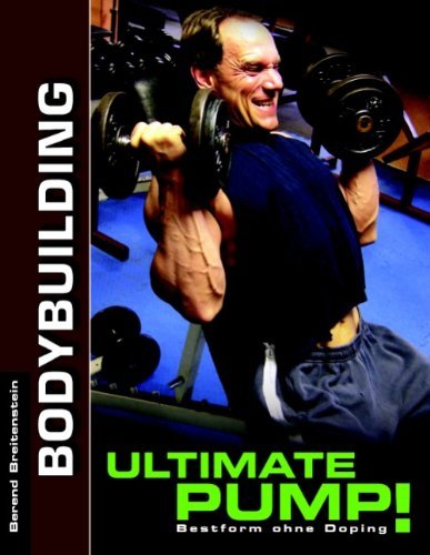 Cover for Berend Breitenstein · Ultimate Pump! (Pocketbok) [German edition] (2009)
