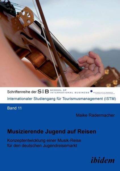 Cover for Radermacher · Musizierende Jugend auf Rei (Book) (2013)