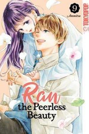 Cover for Ammitsu · Ran the Peerless Beauty 09 (Buch) (2022)