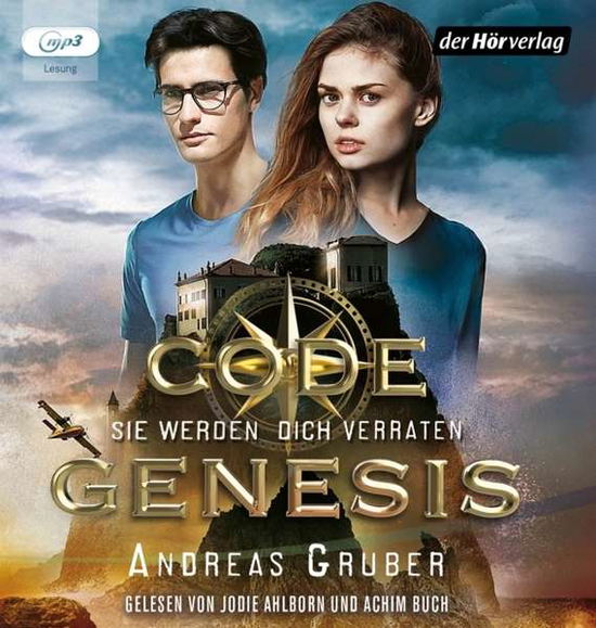 Cover for Andreas Gruber · Code Genesis-sie Werden Dich Verraten (CD) (2020)