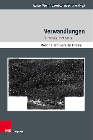 Cover for Gabriele Geml · Verwandlungen (Hardcover Book) (2023)