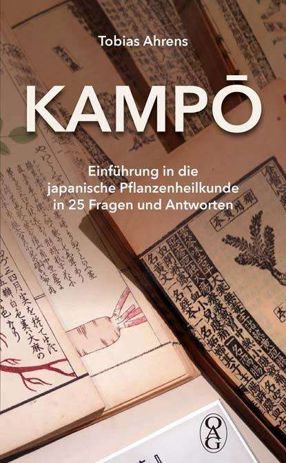 Cover for Ahrens · Kampo (Buch)