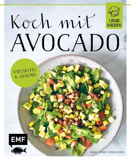 Cover for Donhauser · Koch mit - Avocado (Book)