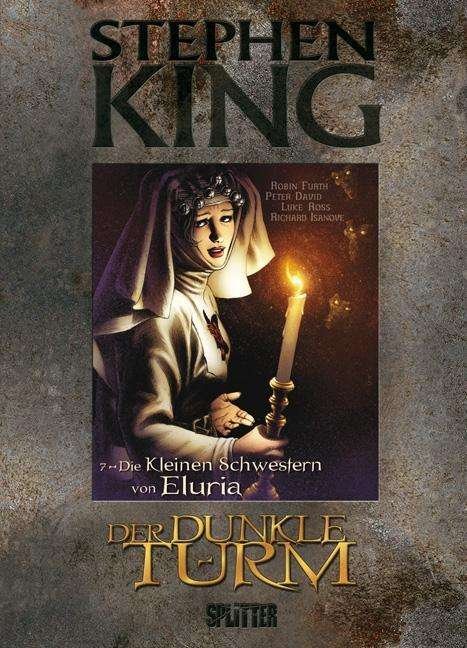 Cover for S. King · Dunkle Turm,Graphic Novel.07 (Book)
