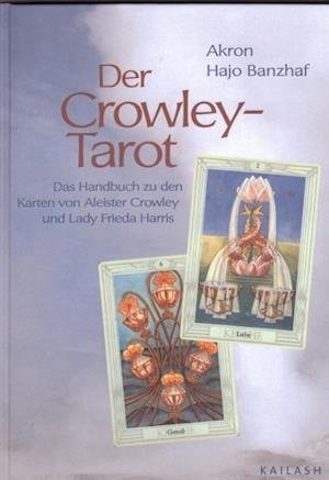 Cover for Akron · Crowley-Tarot.NA (N/A)