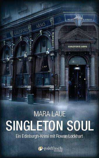 Cover for Laue · Singleton Soul (Book)