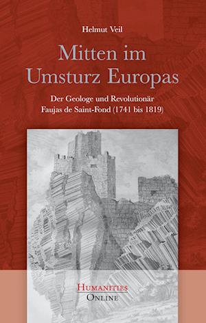 Cover for Helmut Veil · Mitten im Umsturz Europas (Paperback Book) (2012)