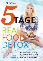 Cover for Sharp · 5-Tage-Real Food Detox (Book)