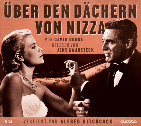 Über Den DÄchern Von Nizza - Jens Wawrczeck Liest - Ver - Jens- HÖrbuch Wawrczeck - Muzyka - GOLDBEK - 9783948210274 - 