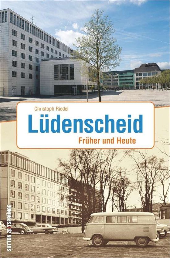 Cover for Riedel · Lüdenscheid (Bok)