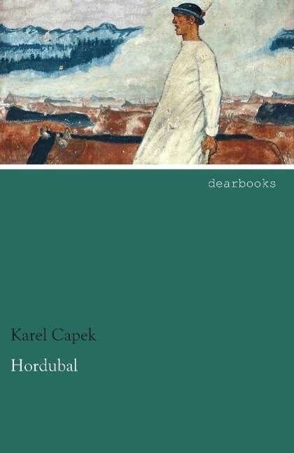 Cover for Capek · Hordubal (Book)