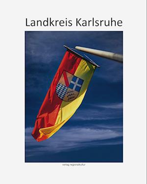 Cover for Landkreis Karlsruhe (Book) (2023)